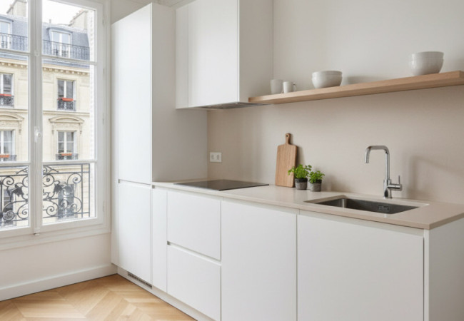 Dunna - Céramique Dekton - Finition Xgloss (Poli) - Plans Cuisines
