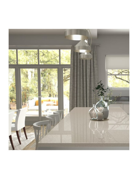 Dunna - Céramique Dekton - Finition Xgloss (Poli) - Plans Cuisines