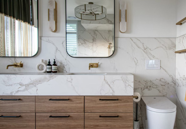 Entzo 22 - Céramique Dekton - Finition Ultra Matt (Mat) - Plans Cuisines