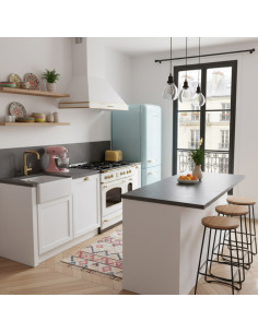 Eter - Céramique Dekton - Finition Ultra Matt (Mat) - Plans Cuisines 2