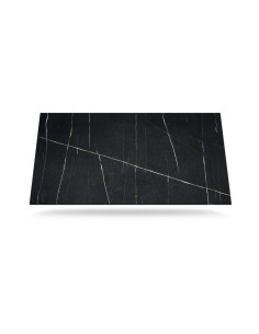 Eternal Noir - Quartz Silestone - Finition Poli (Poli) - Plans Cuisines