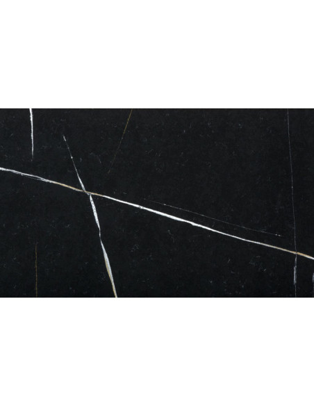 Eternal Noir - Quartz Silestone - Finition Suede (Mat) - Plans Cuisines
