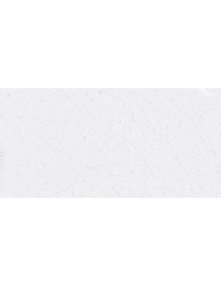 Eternal Statuario - Quartz Silestone - Finition Poli (Poli) - Plans Cuisines