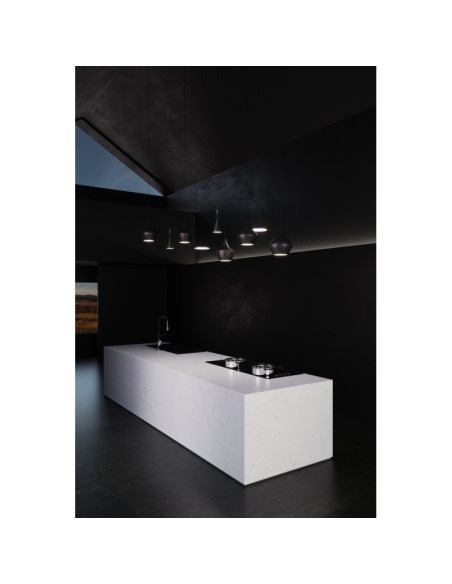 Eternal Statuario - Quartz Silestone - Finition Poli (Poli) - Plans Cuisines