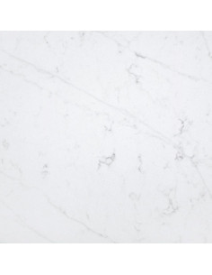 Eternal Statuario - Quartz Silestone - Finition Suede (Mat) - Plans Cuisines