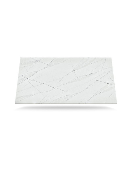 Ethereal Noctis - Quartz Silestone - Finition Poli (Poli) - Plans Cuisines