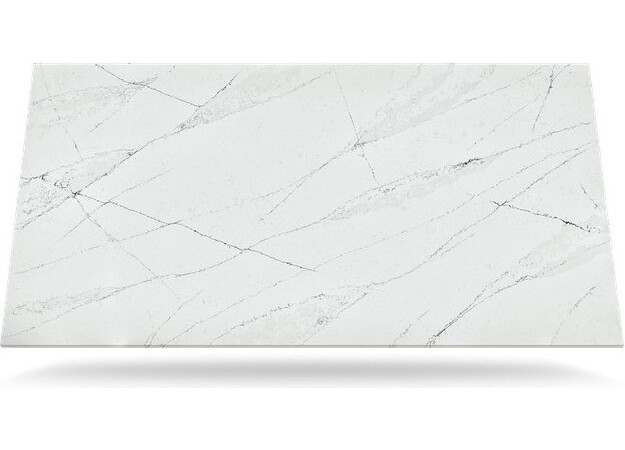 Ethereal Noctis - Quartz Silestone - Finition Suede (Mat) - Plans Cuisines