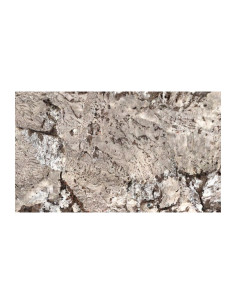 Glacial Blue - Granit SENSA - Finition Poli (Poli) - Plans Cuisines