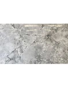 Arabescato - Quartzite- Finition Poli (Poli - Plans Cuisines