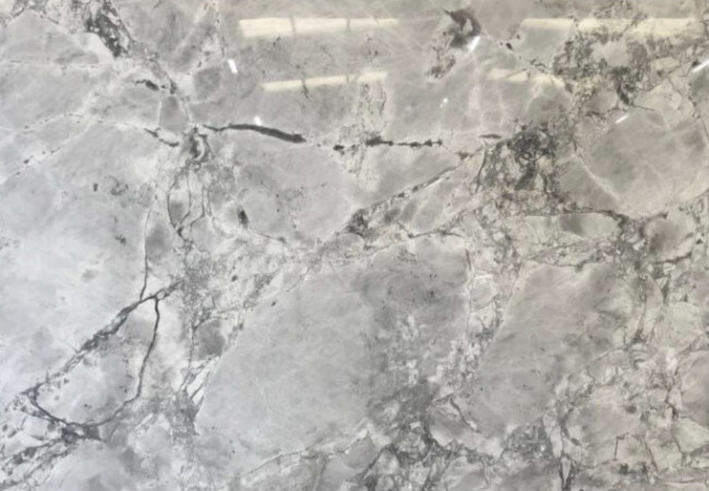 Arabescato - Quartzite- Finition Poli (Poli - Plans Cuisines