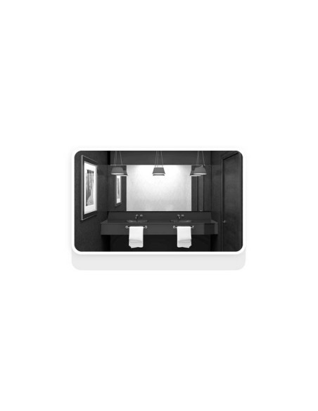 Gris Anthracite - Leader Quartz - Finition Poli (Poli) - Plans Cuisines