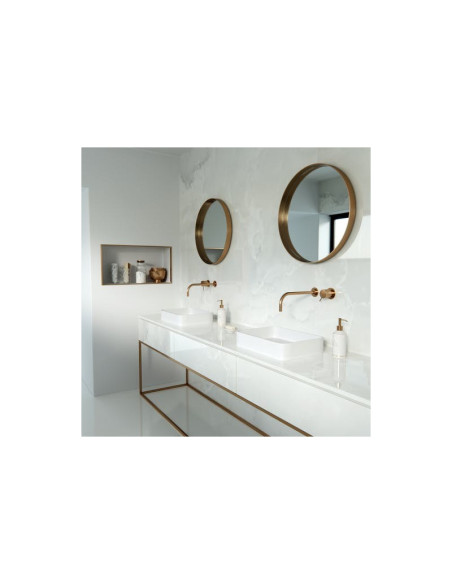 Helena 22 - Céramique Dekton - Finition Xgloss (Poli) - Plans Cuisines