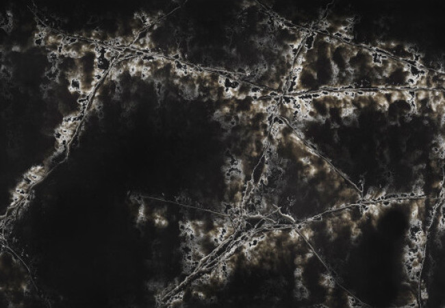 Ice Black - Quartz Compac - Finition Poli (Poli) - Plans Cuisines