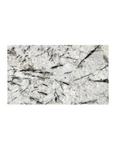 Ice Blue - Granit SENSA - Finition Poli (Poli) - Plans Cuisines
