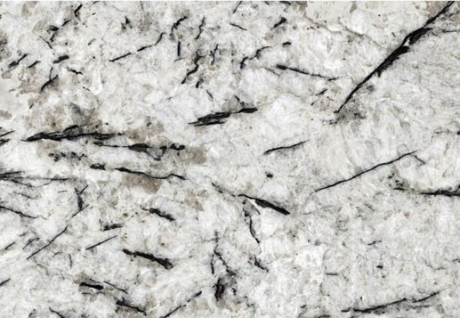 Ice Blue - Granit SENSA - Finition Poli (Poli) - Plans Cuisines