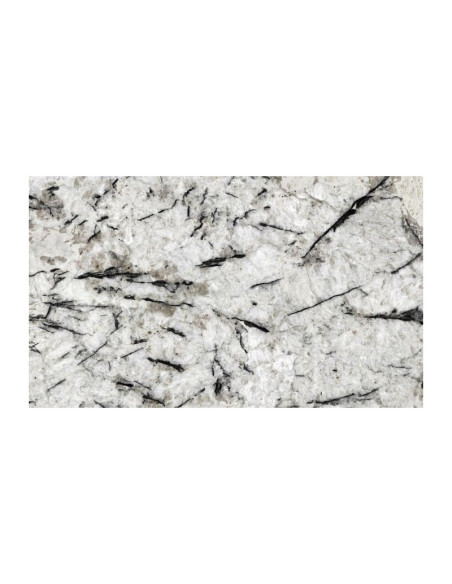 Ice Blue - Granit SENSA - Finition Poli (Poli) - Plans Cuisines