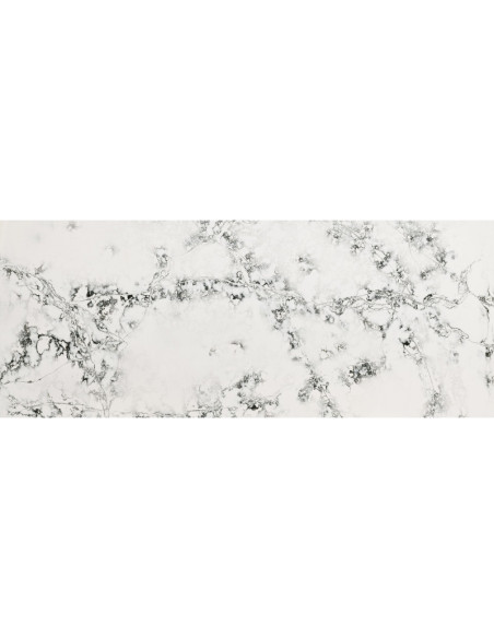 Ice Ink - Quartz Compac - Finition Poli (Poli) - Plans Cuisines