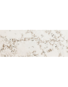 Ice Max Gold - Quartz Compac - Finition Poli (Poli) - Plans Cuisines