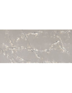 Ice White - Quartz Compac - Finition Poli (Poli) - Plans Cuisines
