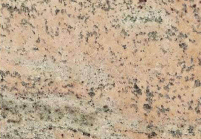 Ivory Brown - Granit - Finition Poli (Poli) - Plans Cuisines