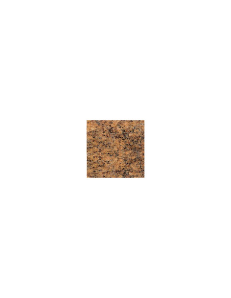 Jaune Carioca - Granit – Finition Satiné (Mat) - Plans Cuisines