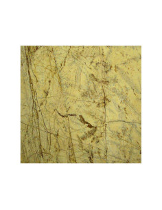 Jaune Montagne - Marbre - Finition Satinée (Mat) - Plans Cuisines