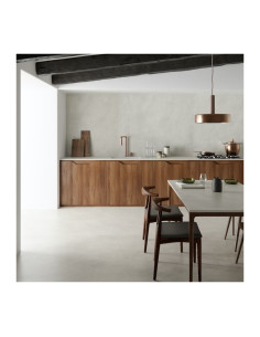 Argentium - Céramique Dekton - Finition Ultra Matt (Mat) - Plans Cuisines 2