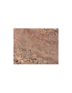 Juparana Bordeaux - Granit - Finition Poli (Poli) - Plans Cuisines