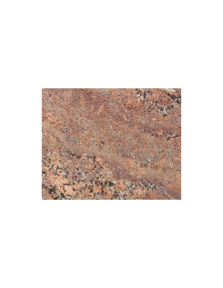 Juparana Bordeaux - Granit - Finition Poli (Poli) - Plans Cuisines
