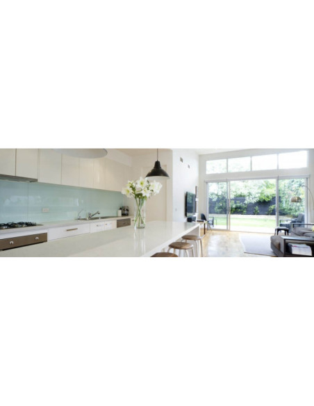 Ariel - Quartz Silestone - Finition Suede (Mat) - Plans Cuisines