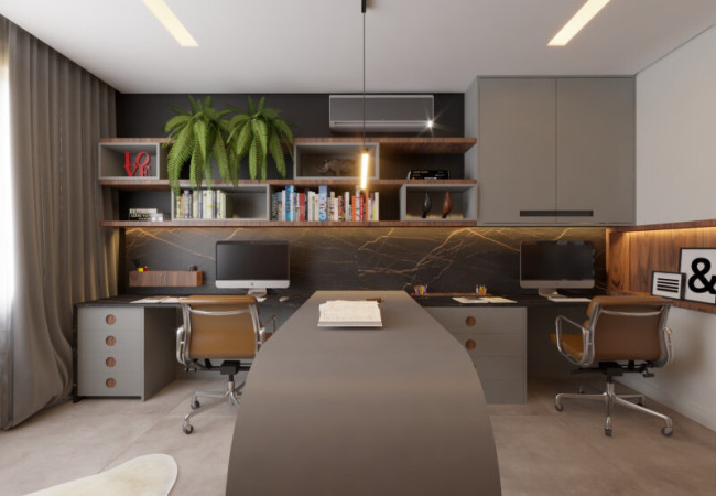 Laurent - Céramique Dekton - Finition Mat Texturée (Mat) - Plans Cuisines