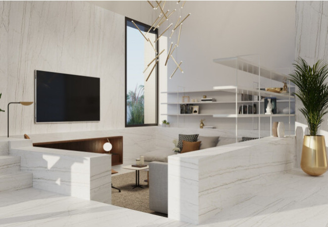 Limbo - Céramique Dekton - Finition Xgloss (Poli) - Plans Cuisines