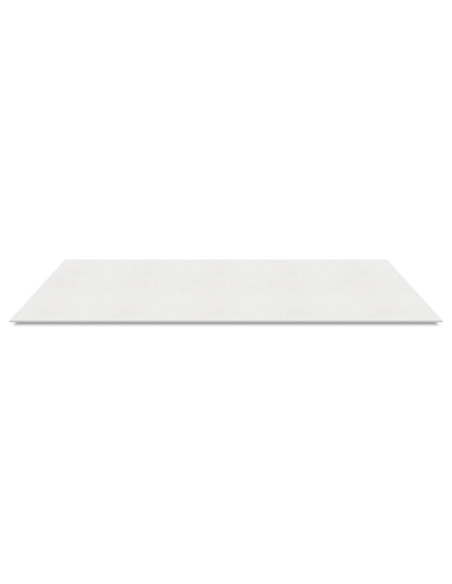 Luna - Quartz Compac - Finition Poli (Poli) - Plans Cuisines