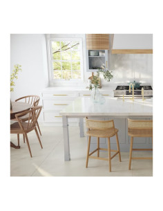 Malibu - Céramique Dekton - Finition Xgloss (Poli) - Plans Cuisines 2