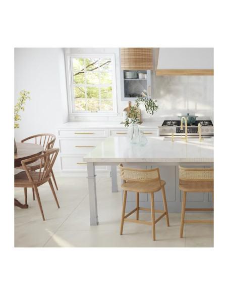 Malibu - Céramique Dekton - Finition Xgloss (Poli) - Plans Cuisines