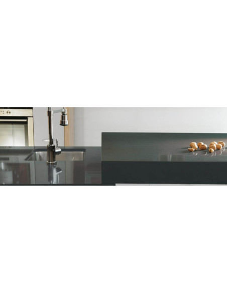 Marengo - Quartz Silestone - Finition Poli (Poli) - Plans Cuisines