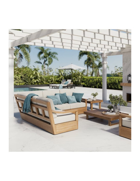 Marina - Céramique Dekton - Finition Velvet (Velour) - Plans Cuisines