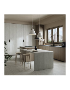 Marmorio - Céramique Dekton - Finition Mat Texturée (Mat) - Plans Cuisines 2