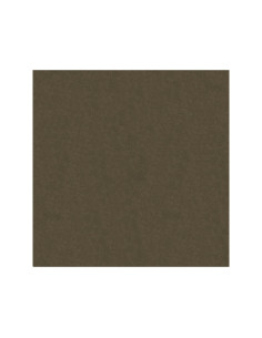Marron Chocolat - Leader Quartz - Finition Poli (Poli) - Plans Cuisines