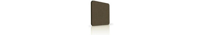Marron Chocolat - Leader Quartz - Finition Poli (Poli) - Plans Cuisines