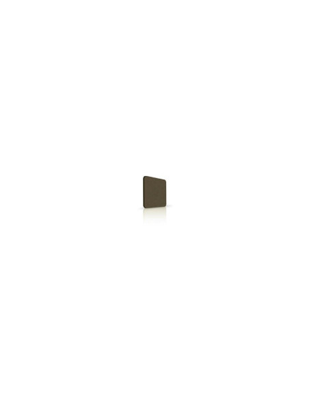 Marron Chocolat - Leader Quartz - Finition Poli (Poli) - Plans Cuisines