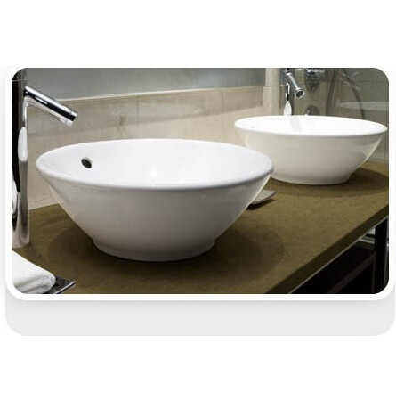 Marron Chocolat - Leader Quartz - Finition Poli (Poli) - Plans Cuisines