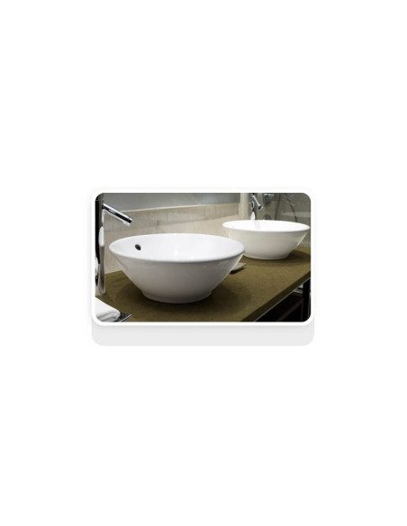 Marron Chocolat - Leader Quartz - Finition Poli (Poli) - Plans Cuisines