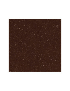 Marron Glacé - Leader Quartz - Finition Poli (Poli) - Plans Cuisines
