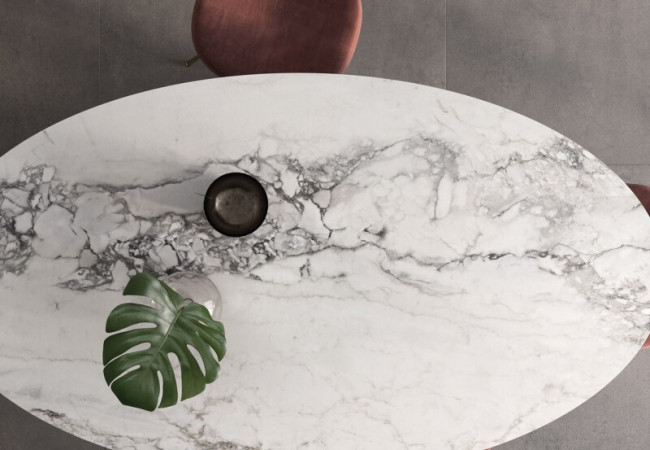 Medicea Marble - Céramique RAK - Polished (Poli) - Plans Cuisines