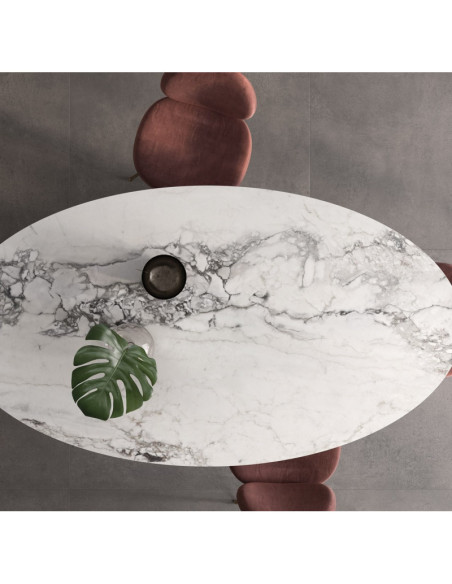 Medicea Marble - Céramique RAK - Polished (Poli) - Plans Cuisines