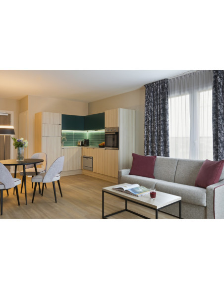 Miami White 17 - Quartz Silestone - Finition Suede (Mat) - Plans Cuisines