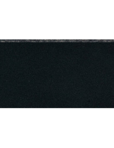 Moack Black - Granit SENSA - Finition Suede (Mat) - Plans Cuisines