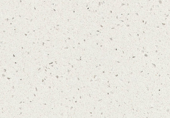 Moon - Quartz Compac - Finition Poli (Poli) - Plans Cuisines