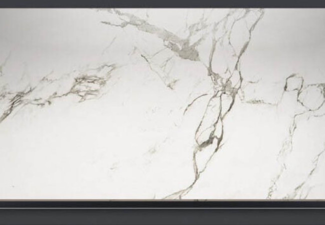 Aura 22 - Céramique Dekton - Finition Ultra Matt (Mat) - Plans Cuisines